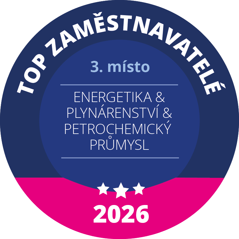 TOP zaměstnavatel 2026